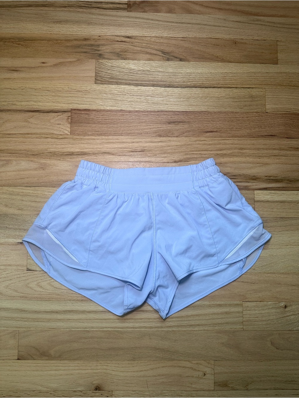 Lululemon Hotty Hot Lined Athletic Shorts Size 6